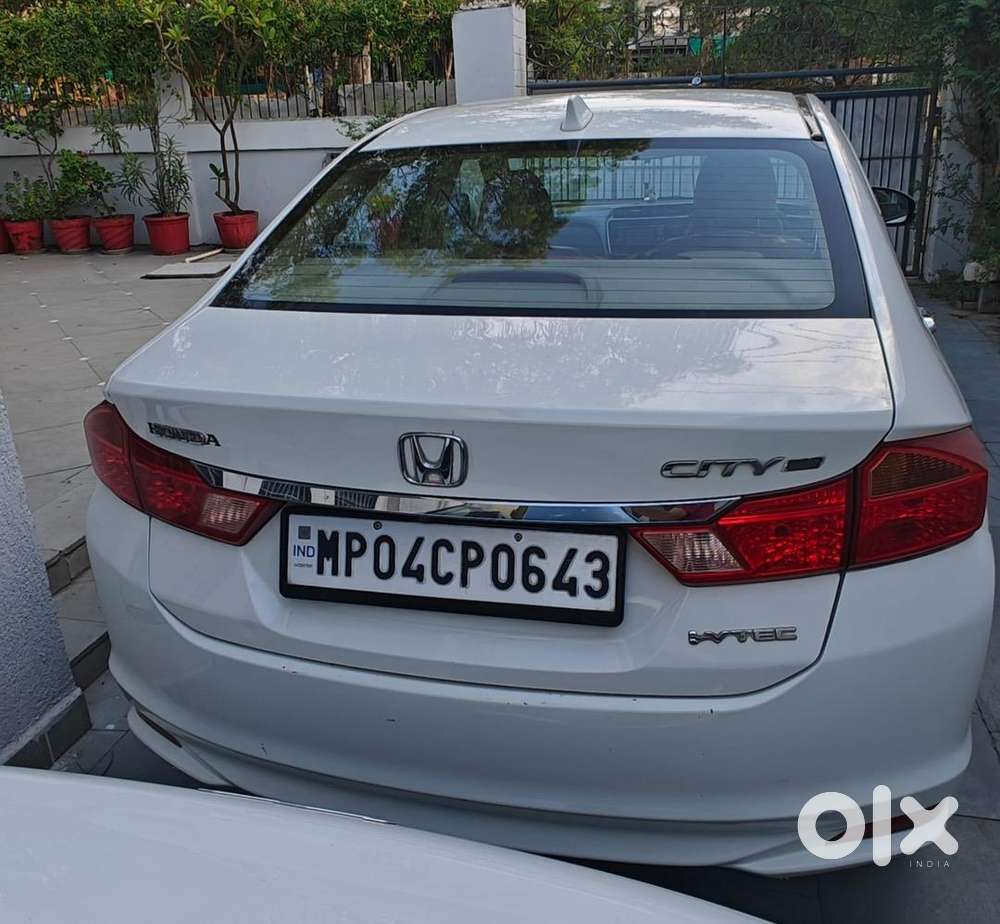 Honda Car Automatic 2015 Petrol/cng