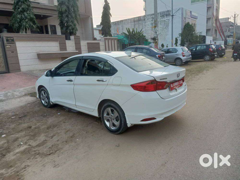 Honda City 2014-2015 I Dtec V, 2014, Diesel