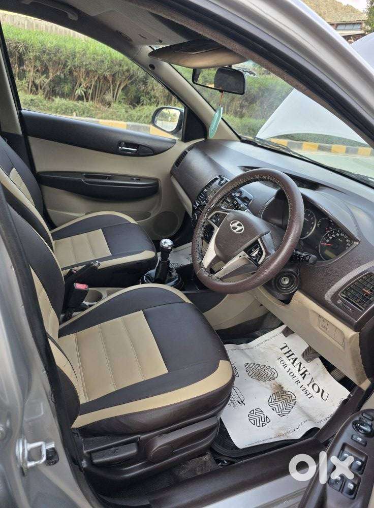 Hyundai I20 1.2 Asta, 2009, Petrol