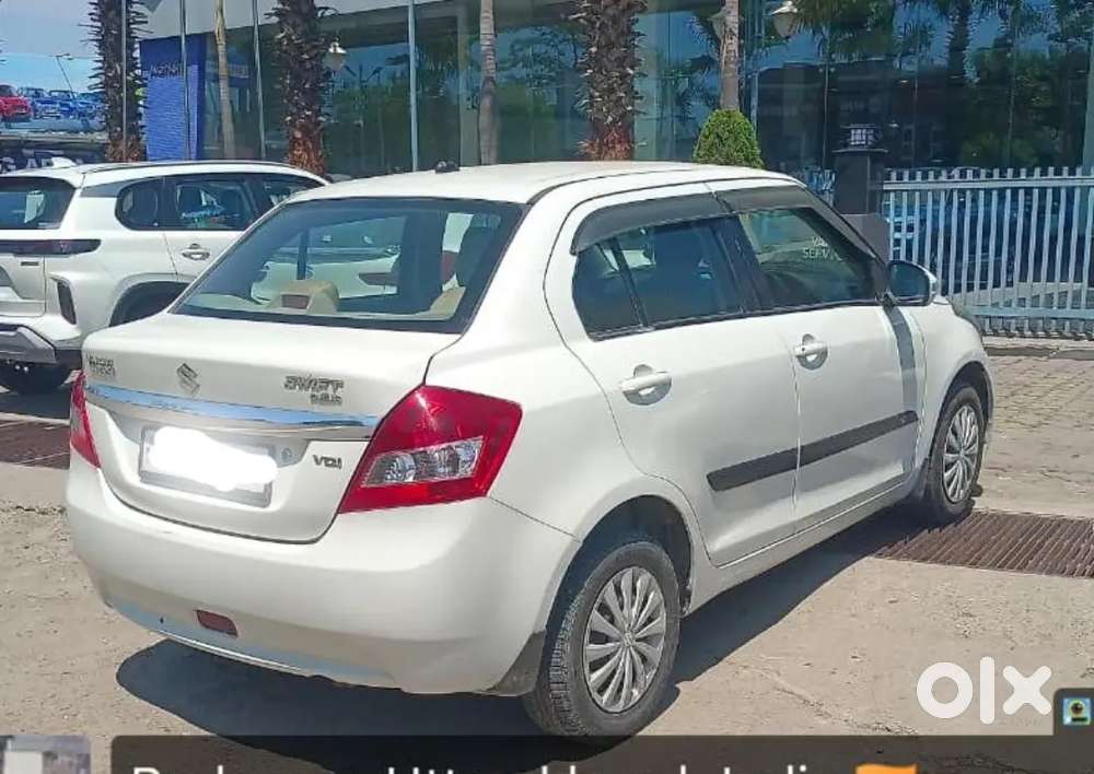 Maruti Suzuki Swift Dzire 2016