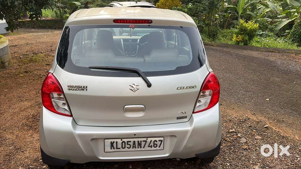 Maruti Suzuki Celerio 2016 Petrol 37000 Km Driven