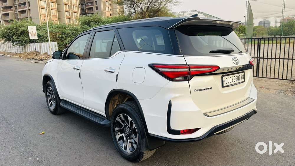 Toyota Fortuner Legender 4x2 At 2.8, 2024, Diesel