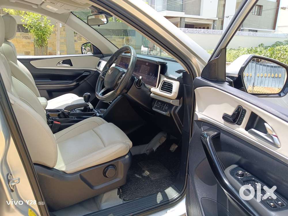 Mahindra Xuv700 2.2 Ax 7 Diesel Mt Str, 2021, Diesel