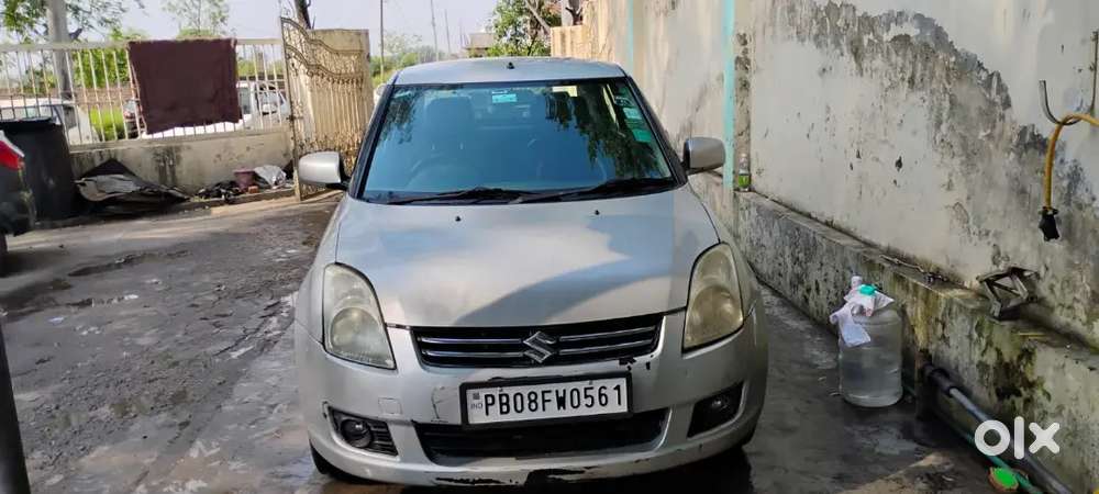 Good Condition Silent Engine Exide New Battery