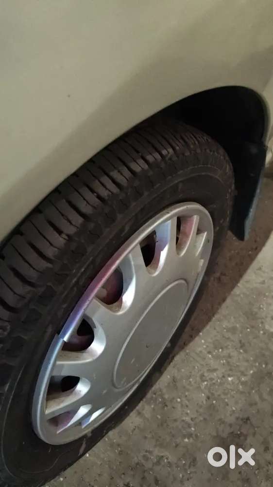 Hyundai Santro Xing 2007 Km Driven Papers Valid Upto September 2027