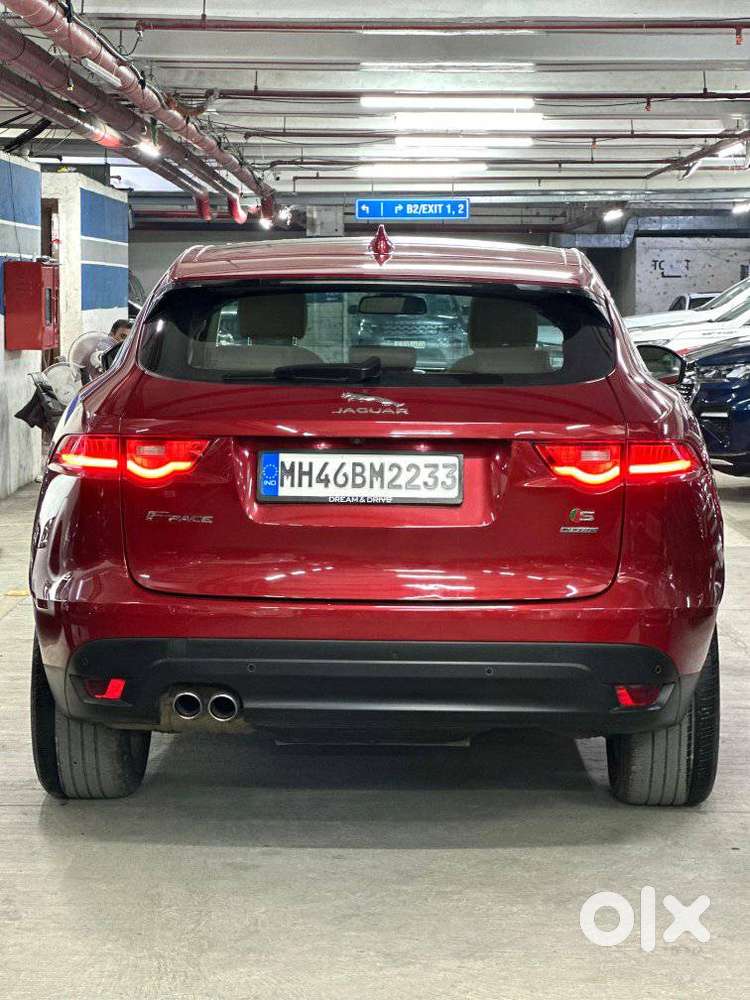 Jaguar F-pace Prestige 2.0 Awd, 2019, Diesel