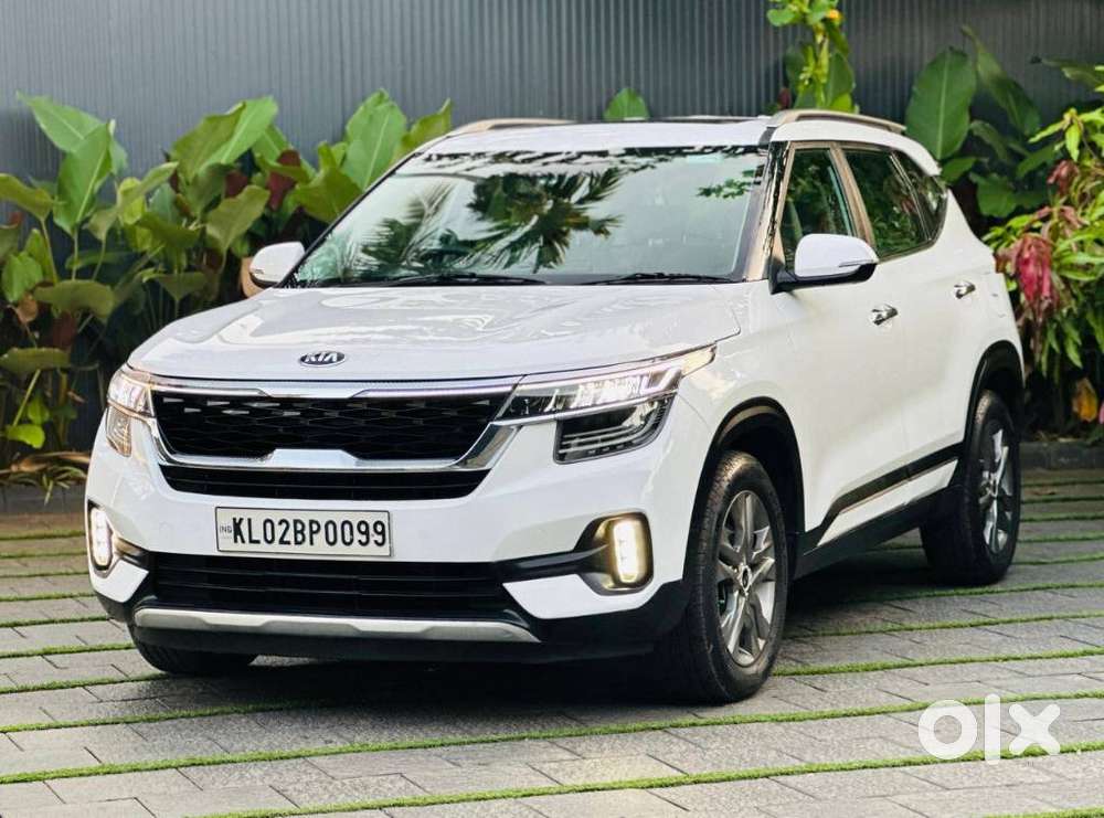 Kia Seltos Htx Plus D, 2021, Diesel