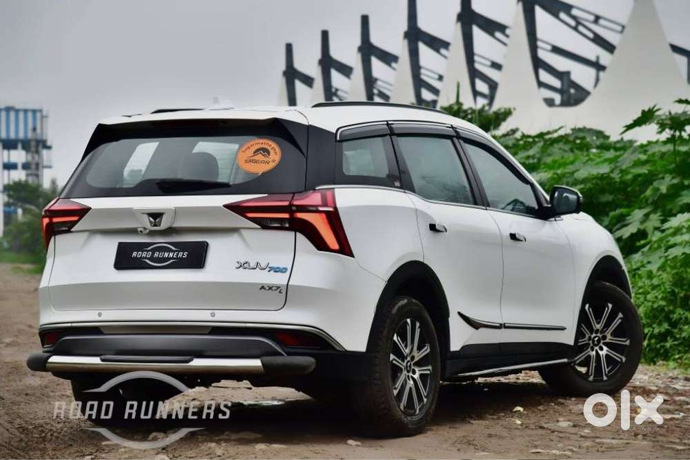 Mahindra Xuv700 2.2 Ax 7 Diesel At Luxury Pack Str Awd, 2024, Diesel