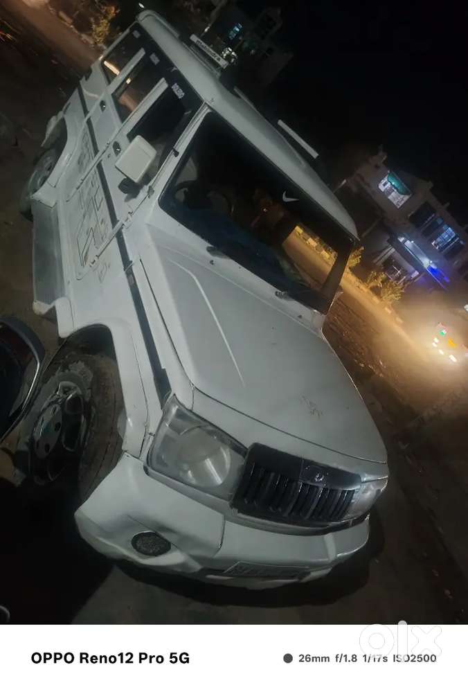 Mahindra Bolero 2014 Diesel Zlx