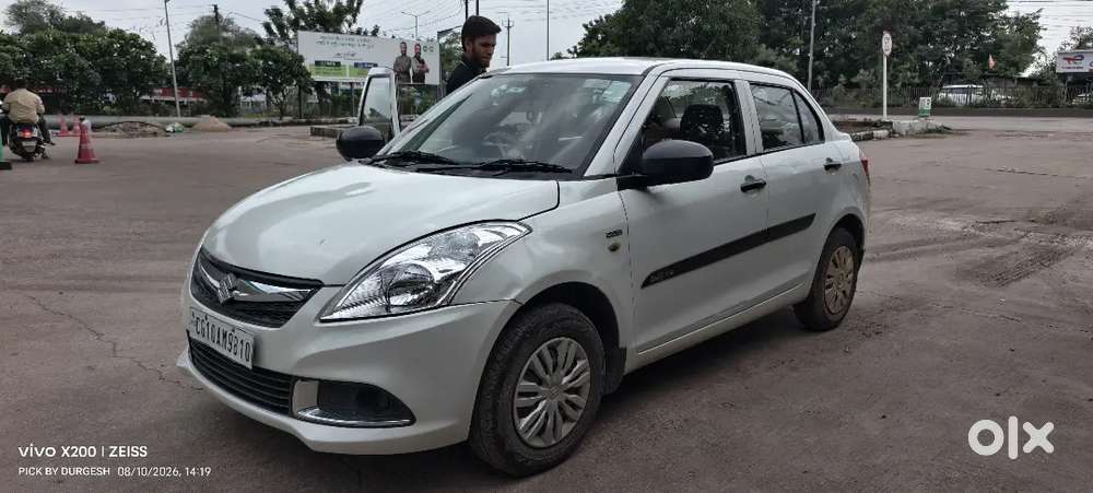 Maruti Suzuki Dzire 2018