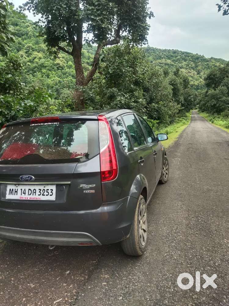 Ford Figo Non Accidental Original Car