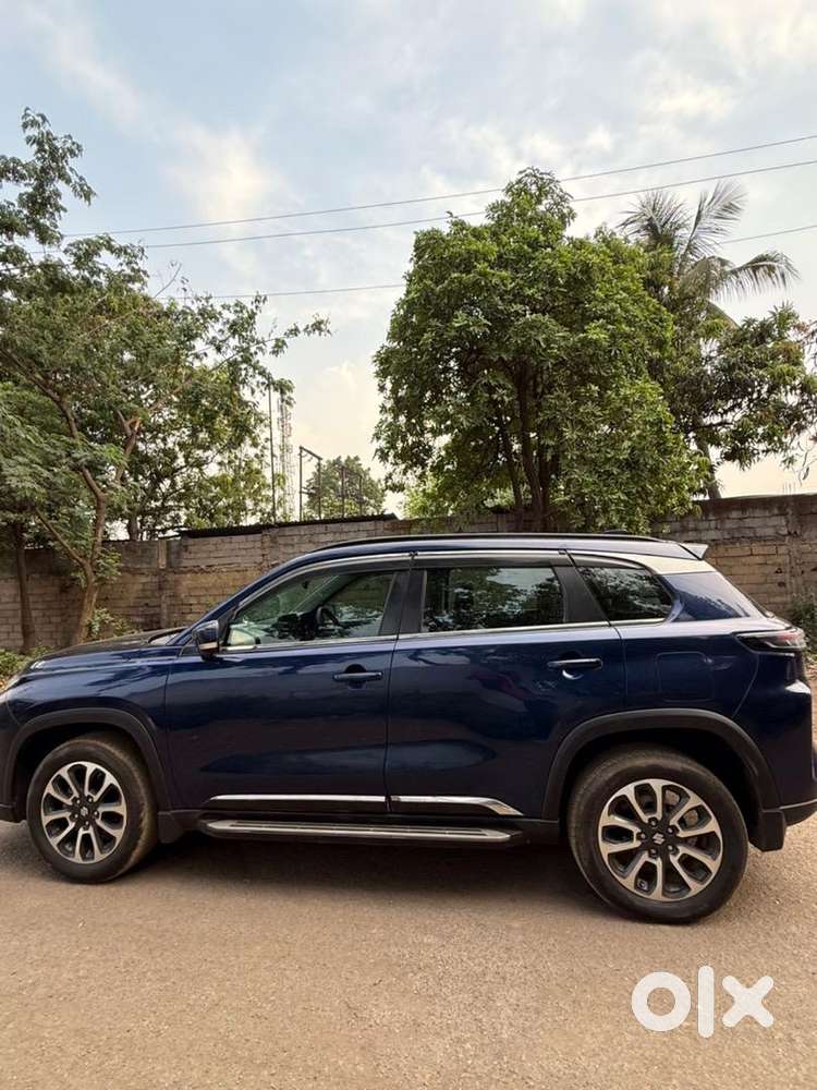 Maruti Suzuki Grand Vitara 2022 Petrol Good Condition