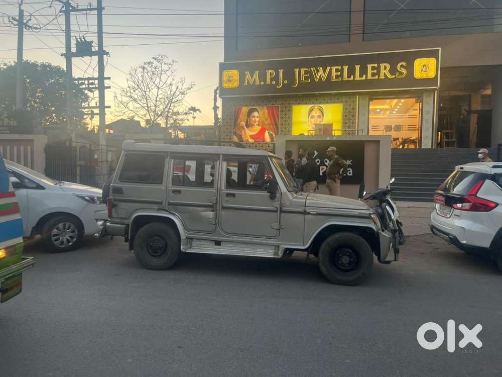 Mahindra Bolero 2012 Diesel 62000 Km Driven