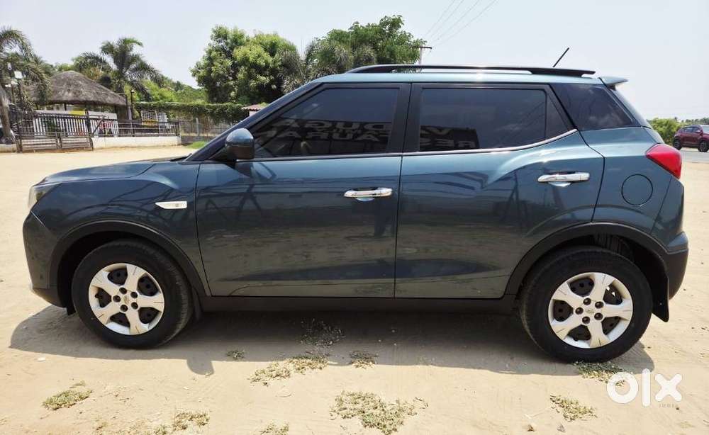 Mahindra Xuv300 W6 Diesel, 2021, Diesel