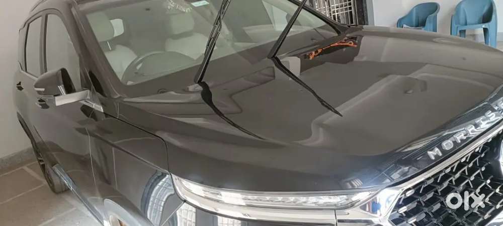 Mg Hector Diesel In Mint Condition