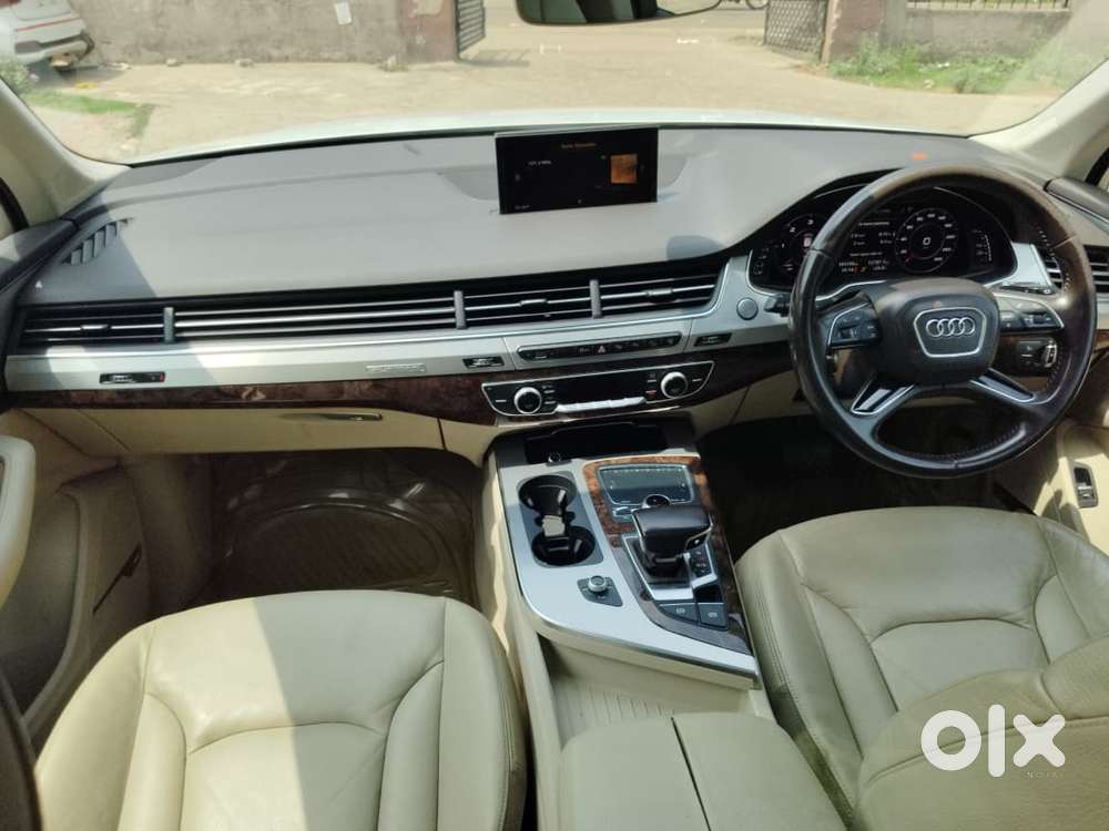 Audi Q7, 2016, Diesel