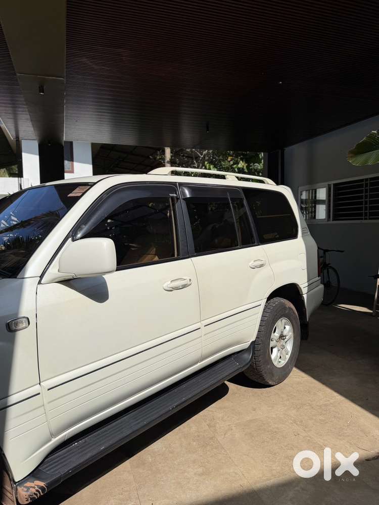 Toyota Land Cruiser Diesel 2007