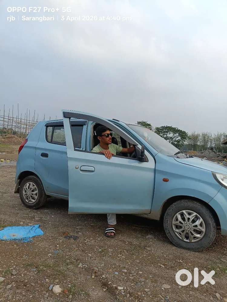 Maruti Suzuki Alto 800 Lxi 2012