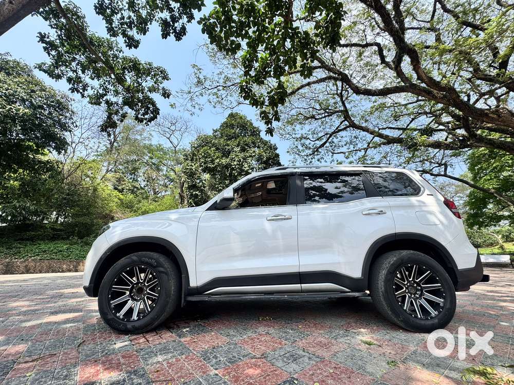 Mahindra Scorpio N Z8 L Diesel At 2wd 6 Str, 2024, Diesel