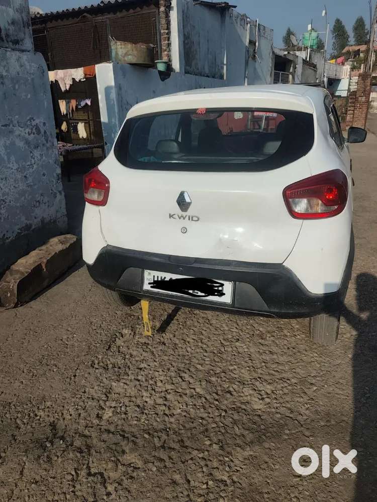 Renault Kwid 2018