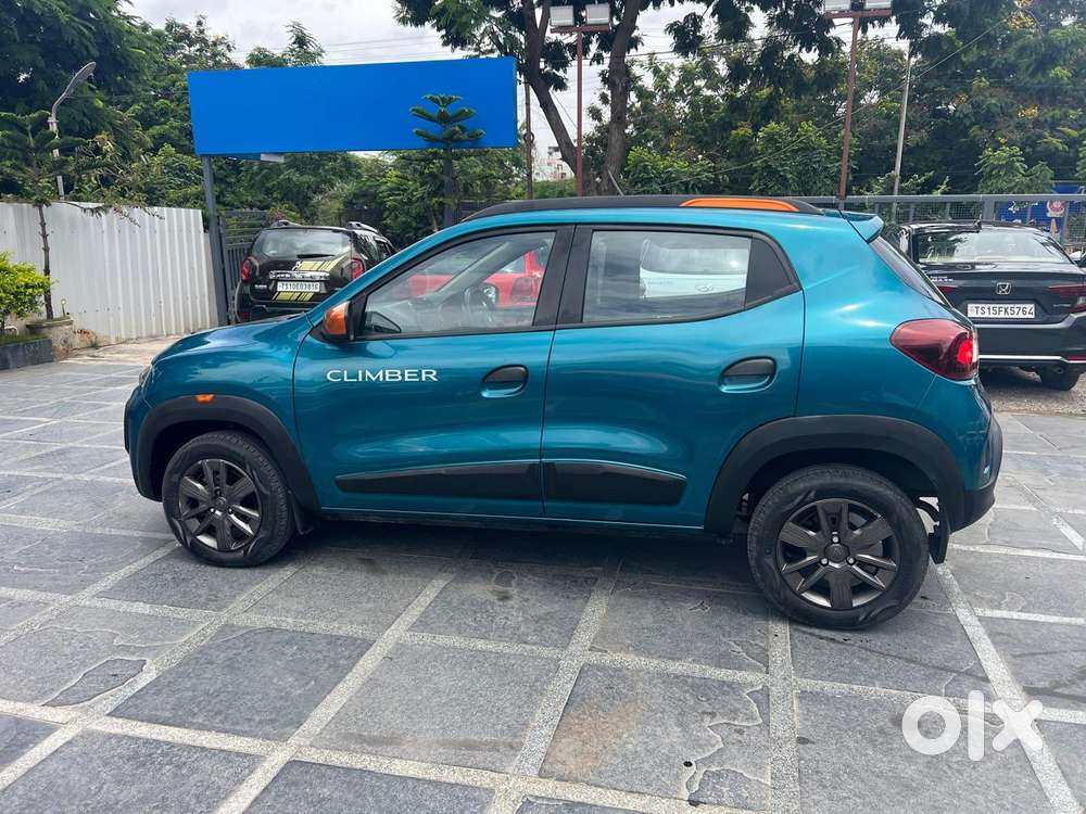 Renault Kwid Climber 1.0 Mt, 2021, Petrol