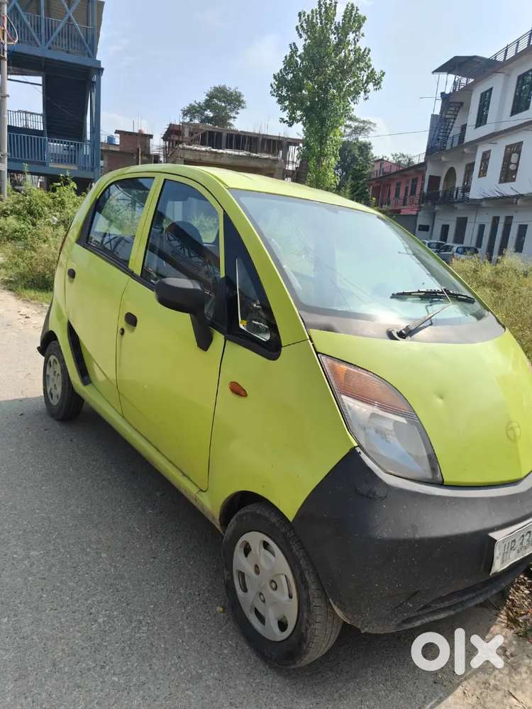 2014 Tata Nano Petrol
