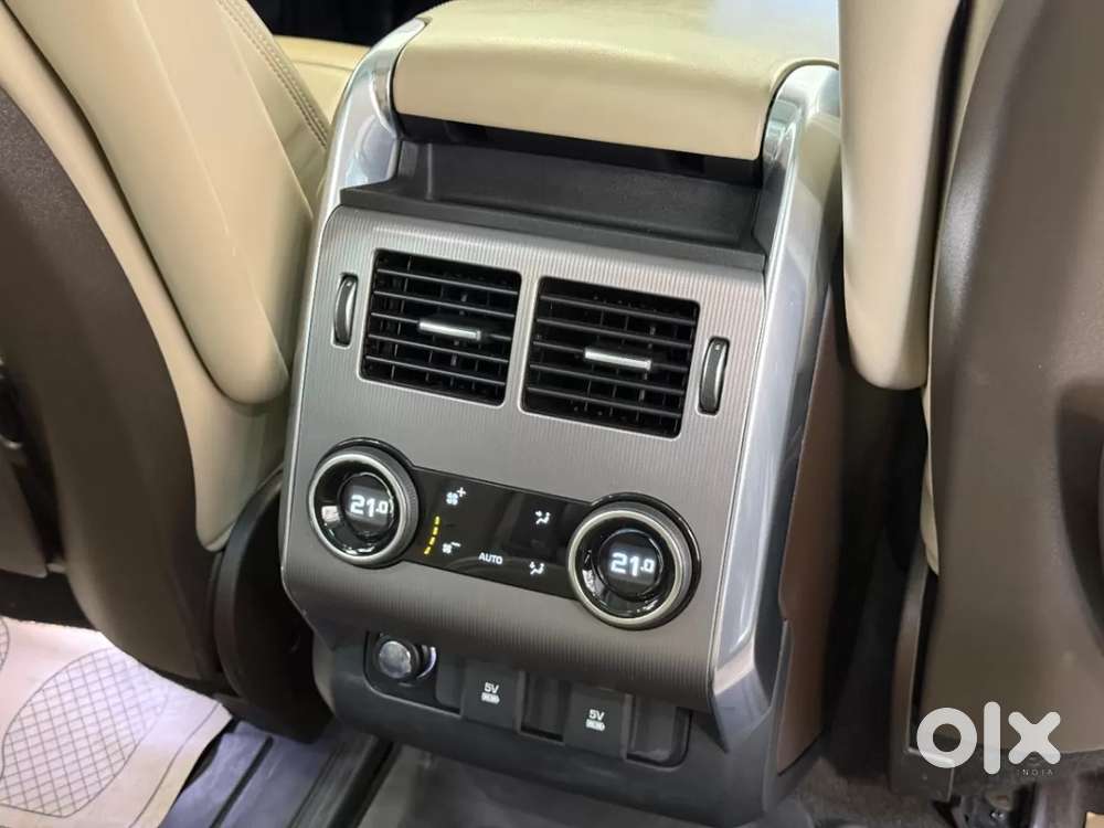 Land Rover Range Sport, 2021, Petrol