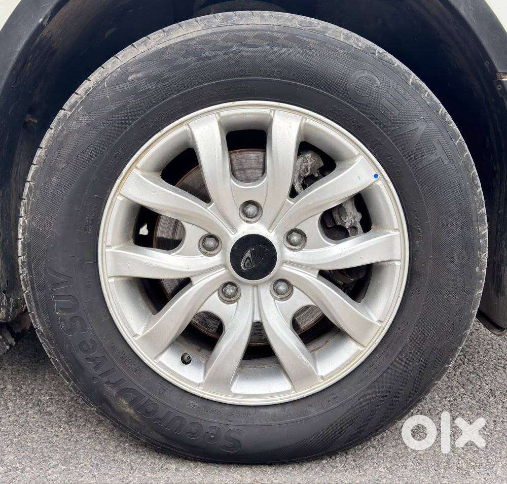 Mahindra Xuv500 W9 1.99, 2017, Diesel