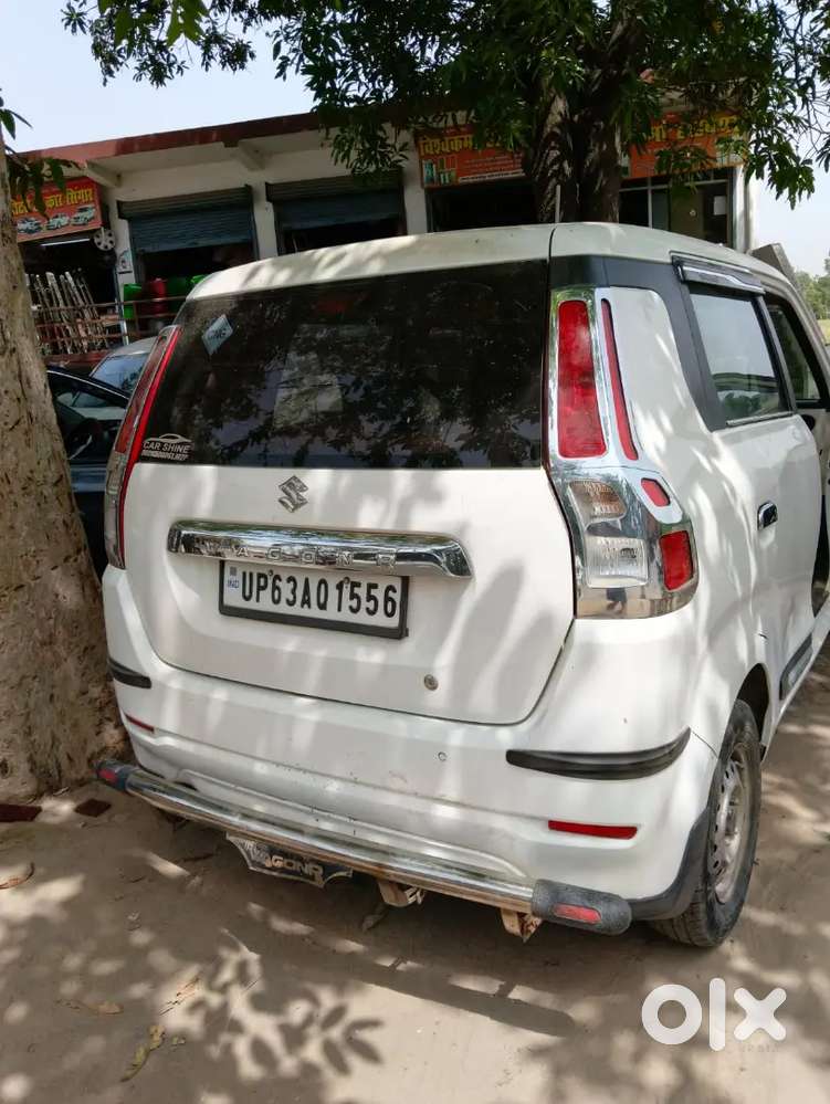 Maruti Suzuki Wagon R 2021