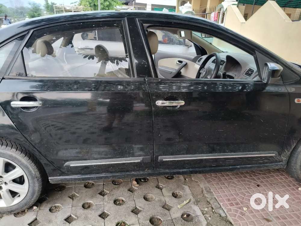 Volkswagen Vento 1.5 Diesel 2012
