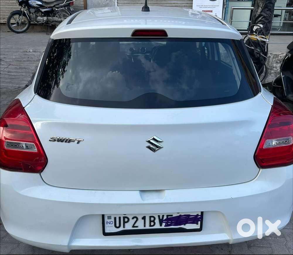 Swift Vxi Maruti 2018