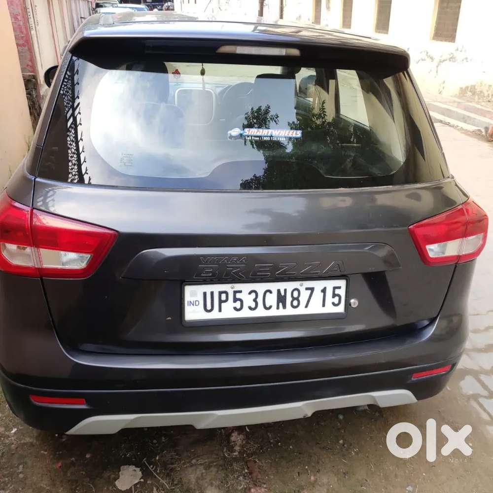 Maruti Suzuki Vitara Vdi 2017