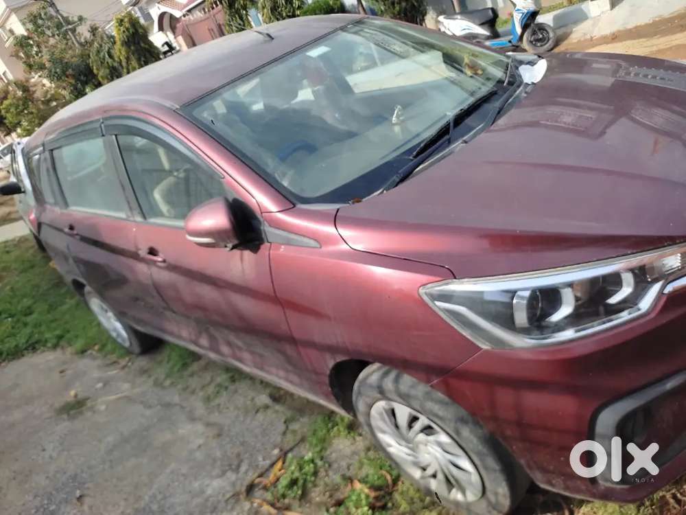 Maruti Suzuki Ertiga 2022 Petrol 60000 Km Driven