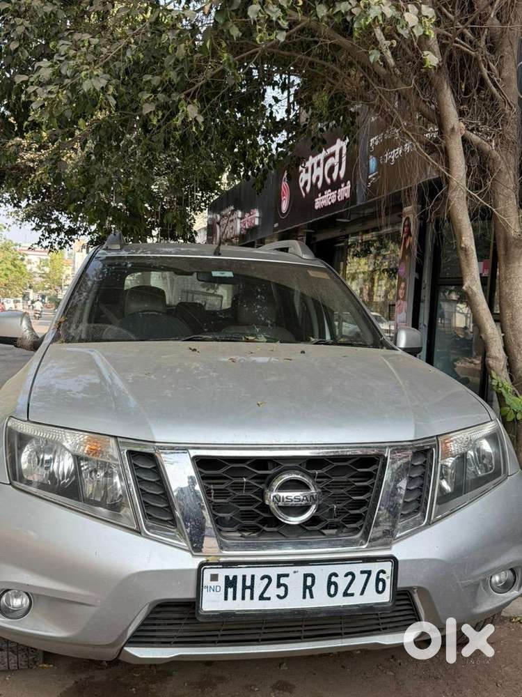 Nissan Terrano 2015 Diesel Good Condition