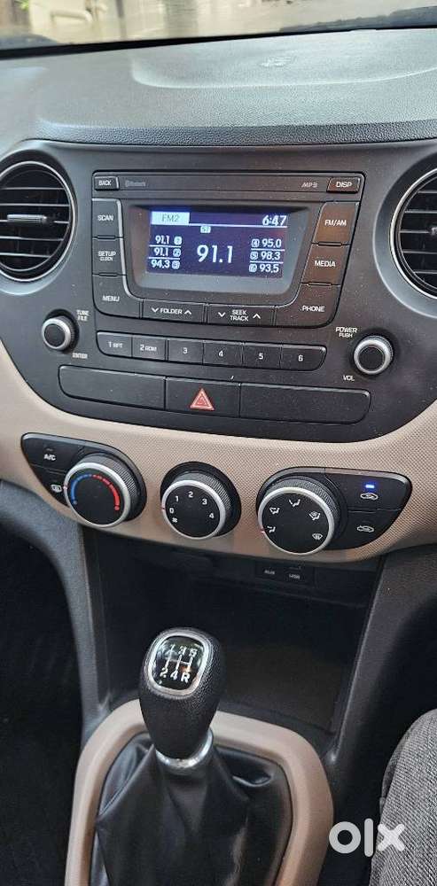 Hyundai Grand I10 Sportz, 2017, Petrol