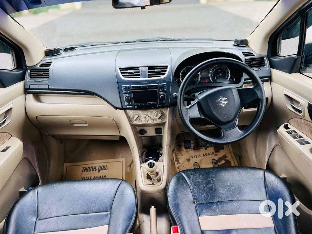 Maruti Suzuki Ertiga 2012-2015 Vdi, 2014, Diesel