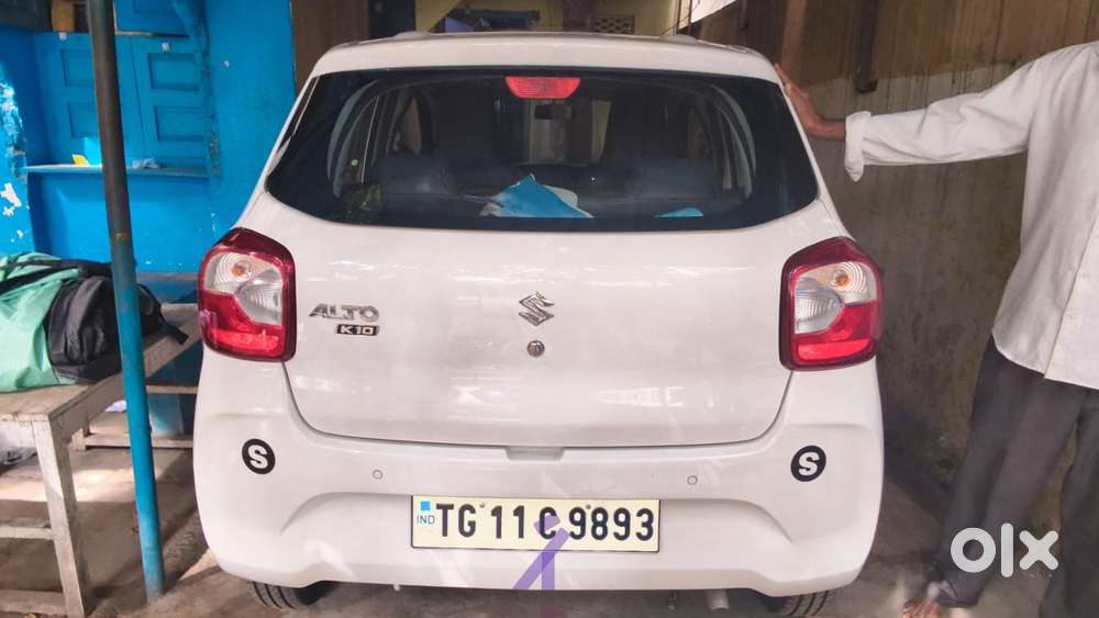 Maruti Suzuki Alto K10 Plus Edition, 2025, Petrol