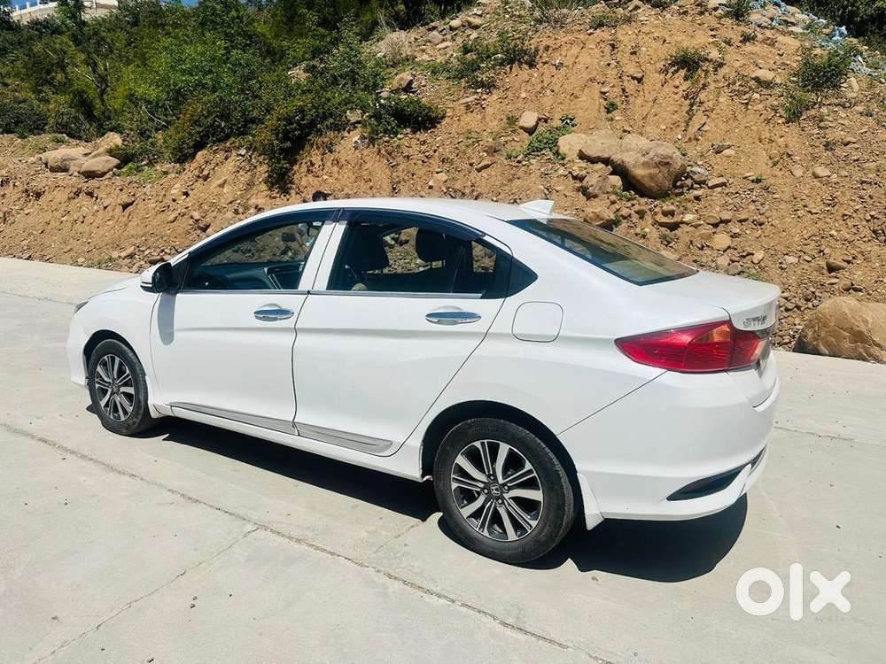 Honda City 2017 Diesel Well Maintained