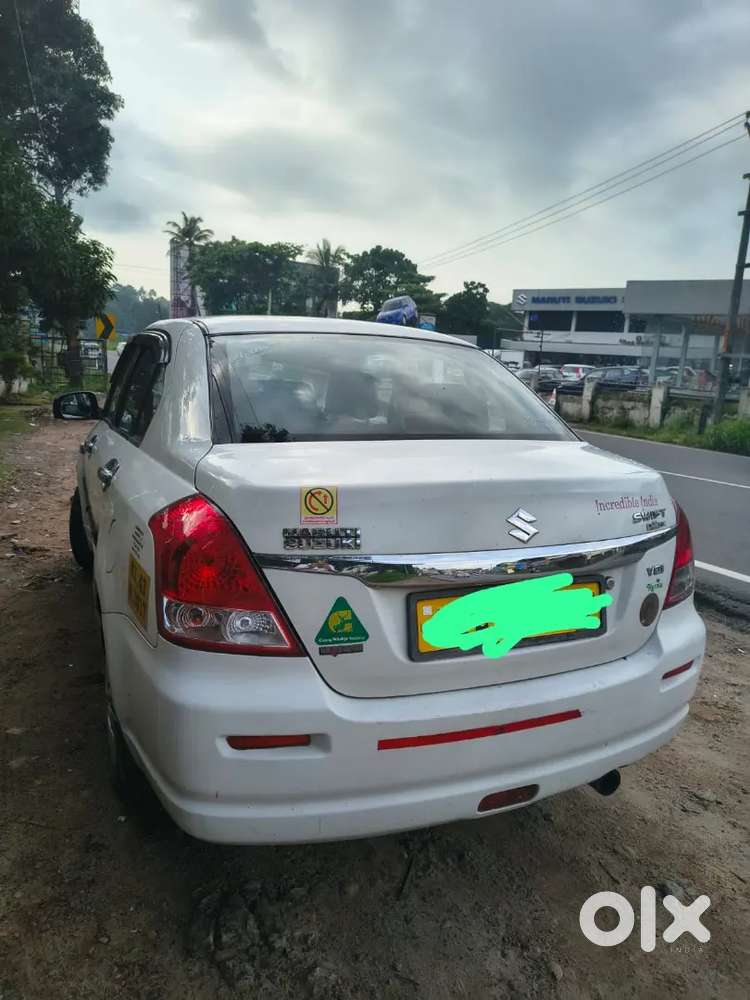 Maruti Suzuki Dzire 2015 Diesel 150000 Km Driven