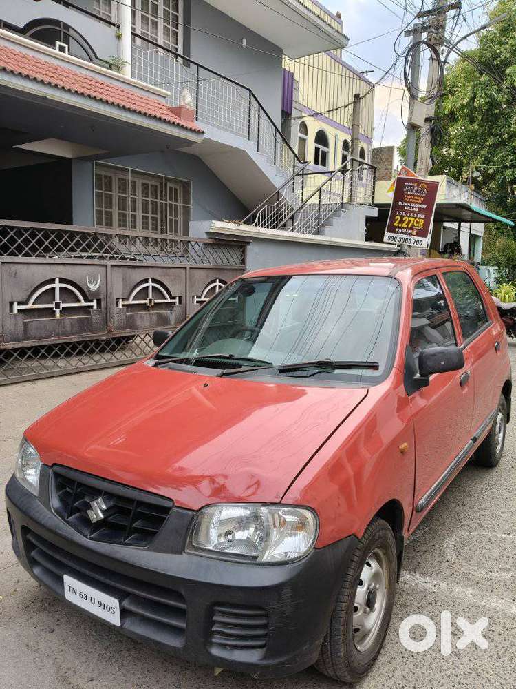 Maruti Suzuki Alto 2005-2010 Lxi Bsiii, 2007, Petrol
