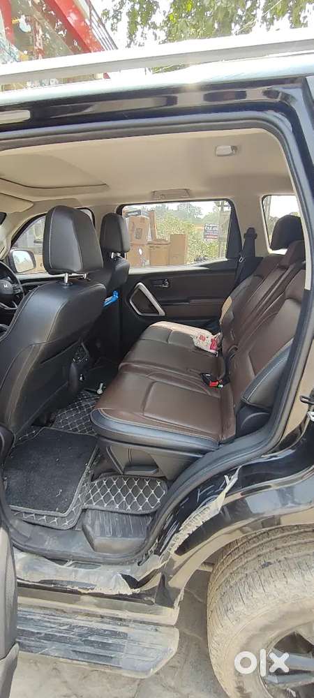 Mahindra Scorpio-n 2025 Diesel 32000 Km Driven