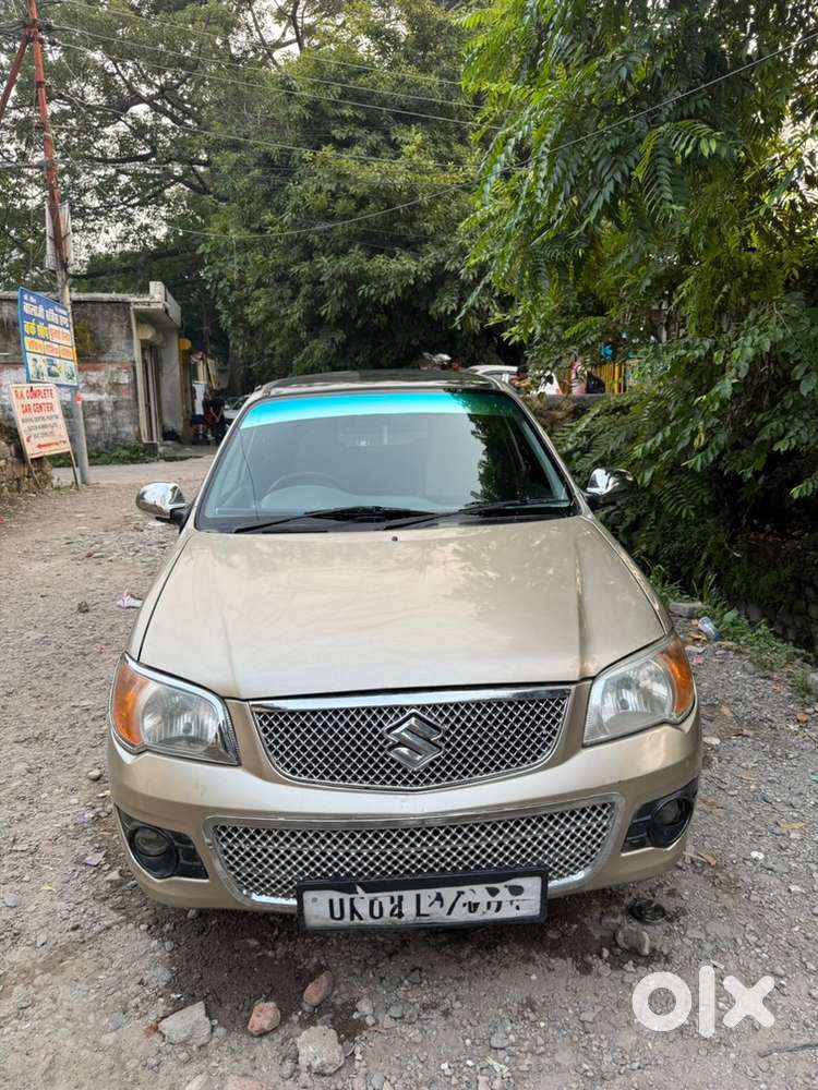 Maruti Suzuki Alto K10, 2012, Km Driven