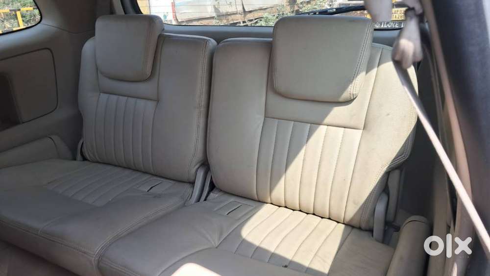 Toyota Innova 2.5 V 7 Str, 2008, Diesel