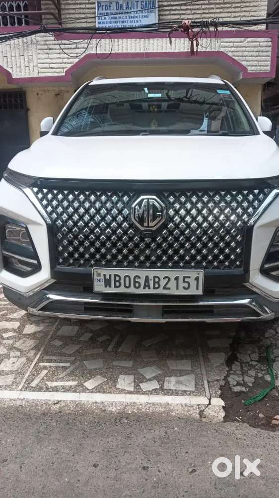 Mg Hector Sharp Pro 6mt June 2024 Low Driven For Sale