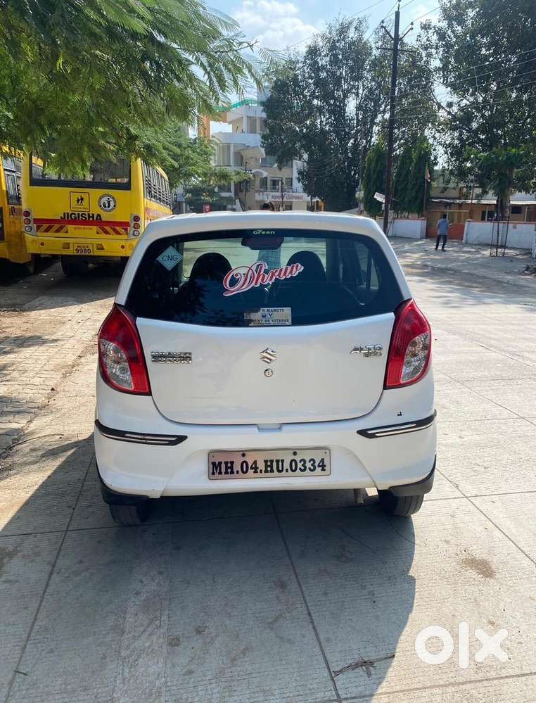 Maruti Suzuki Alto 800 2017 Cng & Hybrids Good Condition