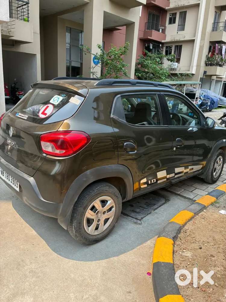 Renault Kwid 1.0 Rxt  2018  Well Maintained