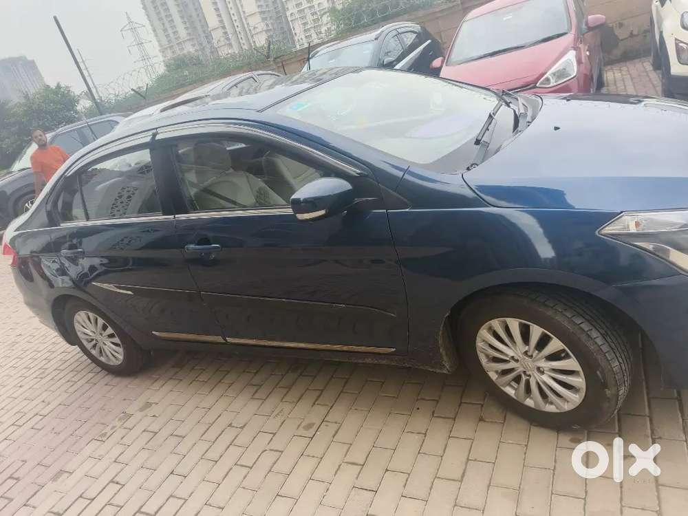 Maruti Suzuki Ciaz 2021petrol/smart Hybrid 52000km Driven