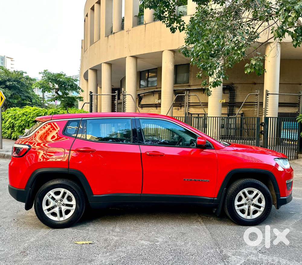 Jeep Compass 1.4 Sport, 2018, Petrol