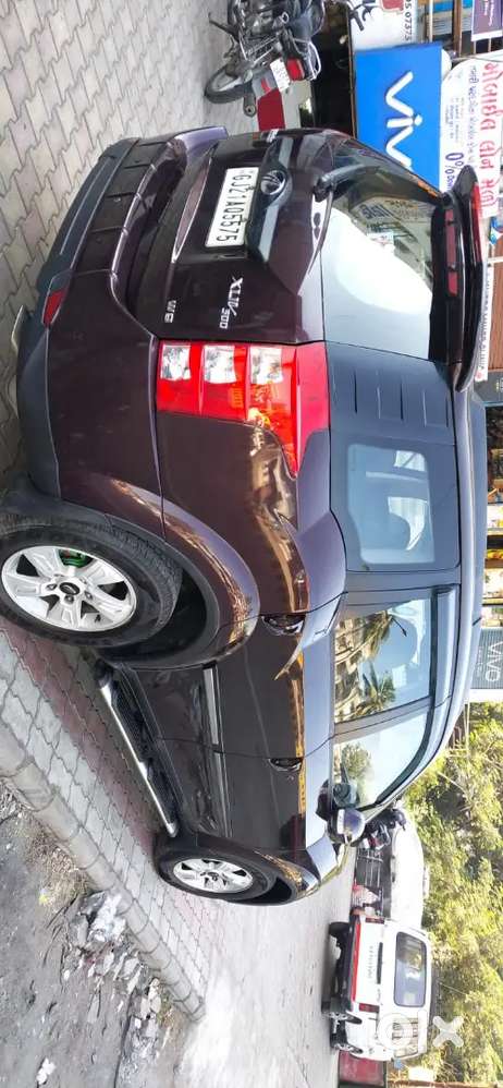 Mahindra Xuv500 Diesel Well Maintained