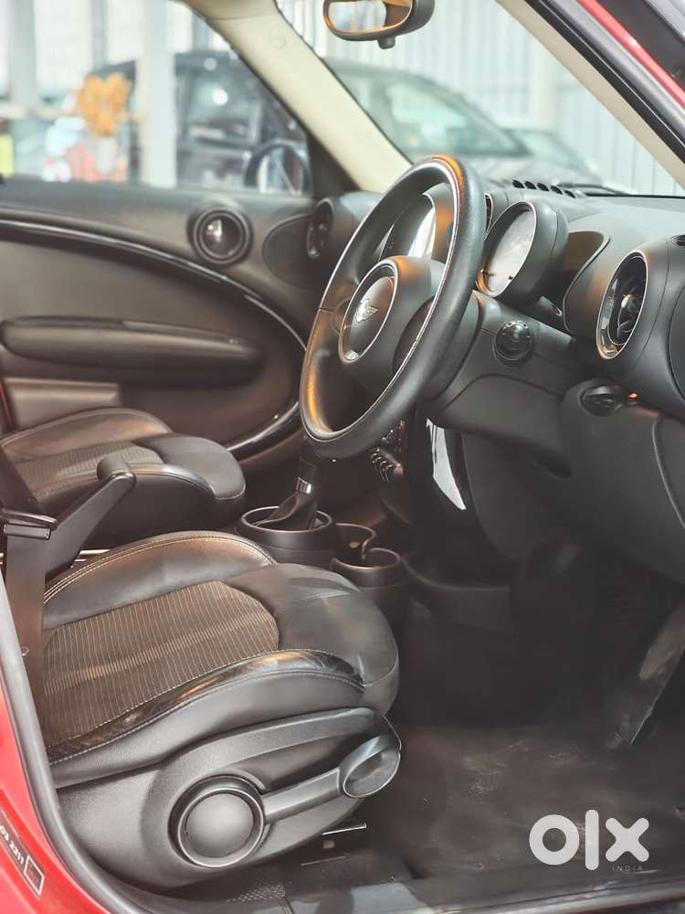 Mini Cooper 5 Door, 2015, Petrol